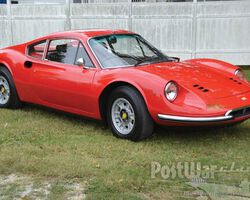 Ferrari Dino 246 GT 1972 for sale