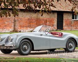 Jaguar XK120SE Roadster 1953 for sale