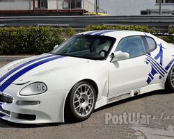 Maserati Trofeo Light Coup 2005 for sale