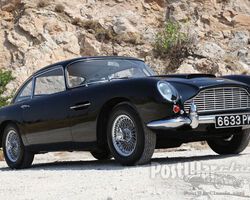 Aston Martin DB4 Vantage Series V 1962 for sale
