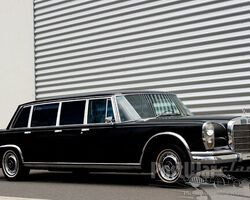 Mercedes-Benz 600 Pullman Limousine 1973 for sale