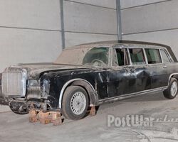 Mercedes-Benz 600 Pullman Limousine 1969 for sale