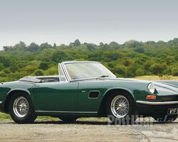 AC 428 Frua Drophead Coup 1969 for sale