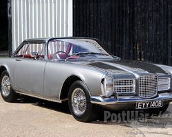 Facel Vega II 1964 for sale