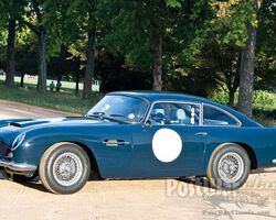 Aston Martin DB4 Series V Vantage 1963 for sale