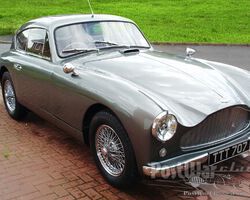 Aston Martin DB2/4 Mk I Saloon 1955 for sale
