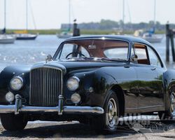 Bentley S1 Continental Fastback Coup 1956 for sale