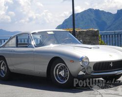 Ferrari 250 GT Lusso Berlinetta 1964 for sale