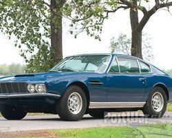 Aston Martin DBS V8 1968 for sale