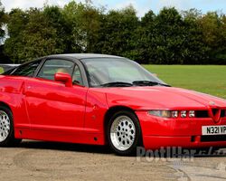 Alfa Romeo SZ Coup 1990 for sale