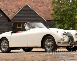 Jaguar XK150 3.8 Roadster 1960 for sale
