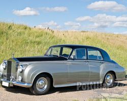 Rolls-Royce Silver Cloud 1958 for sale