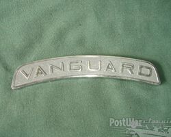 Standard Motor Company badges for Standard (England)