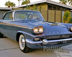 Packard Hardtop Coupe 1958 for sale