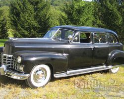 Cadillac Series 75 Fleetwood Limousine 1947 for sale