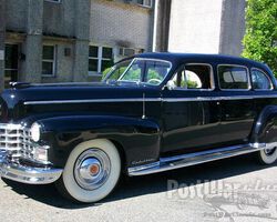 Cadillac Series 75 Fleetwood Limousine 1947 for sale