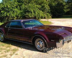Oldsmobile Toronado Coupe 1966 for sale