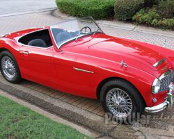Austin-Healey 3000 MK 1 BN7 Roadster 1960 for sale