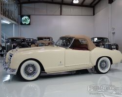 Nash Healey Le Mans Roadster 1952
