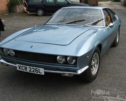 Monteverdi 375 L 2 Door 1973 for sale