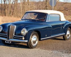 Lancia B50 Aurelia Cabriolet 1950