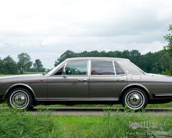 Rolls-Royce Silver Spirit 2 1994