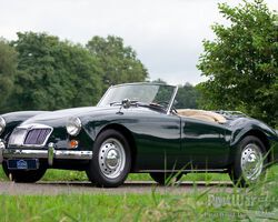 MG A 1600 Cabriolet 1960
