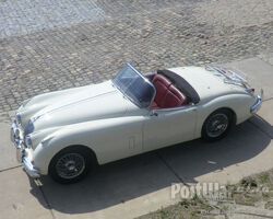 Jaguar XK150 Roadster 1959