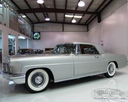 Lincoln Continental Mark II 2-Door Hardtop 1956