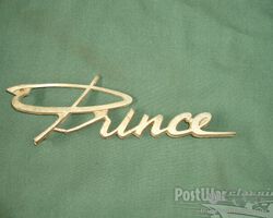 badges for Prince