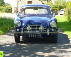 AC Aceca Coupe 1961 SOLD