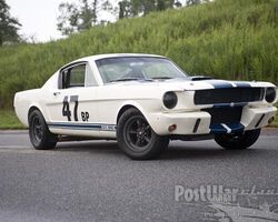 Shelby GT 350 Competition Model 1965 for sale