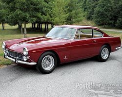Ferrari 330 GT America 1963 for sale