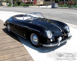 Porsche 356 Pre-A Speedster 1955 for sale