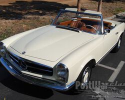Mercedes-Benz 230SL Roadster 1966 for sale