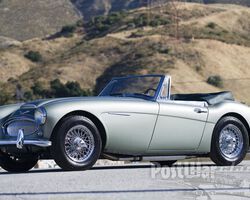 Austin-Healey 3000 MK III Sports Convertible 1963 for sale