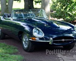 Jaguar E-Type 3.8 Series I Roadster 1963 for sale