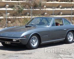 Lamborghini Islero S 2+2 Coupe 1969 for sale