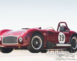 Kurtis 500SX Roadster 1955 for sale