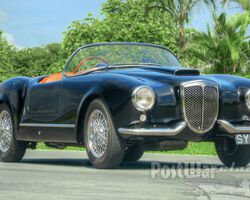 Lancia Aurelia B24 Spider America 1954 for sale