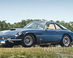 Ferrari 400 Superamerica Coupe 1962 for sale
