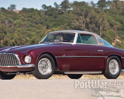 Ferrari 375 America Coupe 1953 for sale