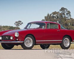 Ferrari 250 GT Europa Low-Roof Alloy Berlinetta 1955 for sale