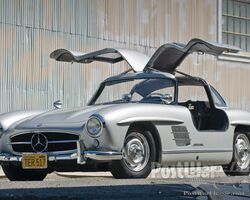 Mercedes-Benz 300SL Coupe 1955 for sale