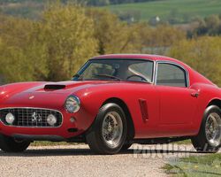Ferrari 250 GT SWB Berlinetta Competizione 1960 for sale