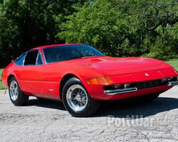 Ferrari 365 GTB/4 Daytona Coupe 1973 for sale