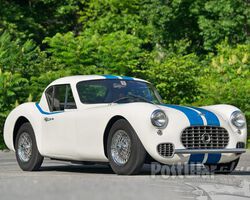 Cunningham C-3 West Palm Beach Coupe 1952 for sale