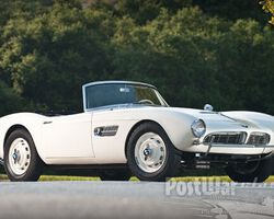 BMW 507 Roadster 1958 for sale