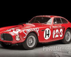 0 Mexico Berlinetta 1952 for sale
