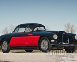 Bugatti Type 101 Coupe 1950 for sale